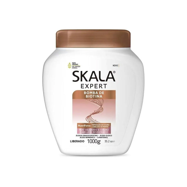 Skala Bomba De Biotina Cream 1000g