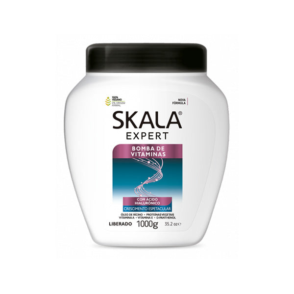 Skala Bomba De Vitaminas Cream 1000g