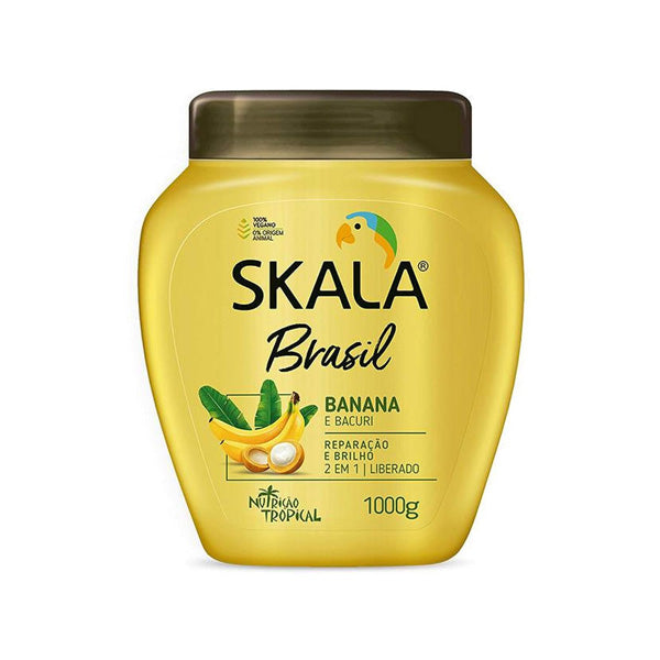 Skala Brasil Banana Conditioning Cream 1000g