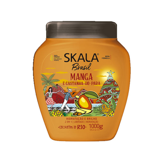 Skala Brasil Mango And Brazil Nut Cream 1000g