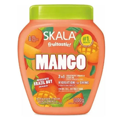 Skala Brasil Mango And Brazil Nut Cream 1000g