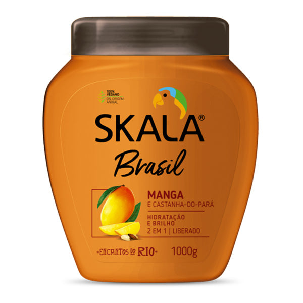 Skala Brasil Mango And Brazil Nut Cream 1000g