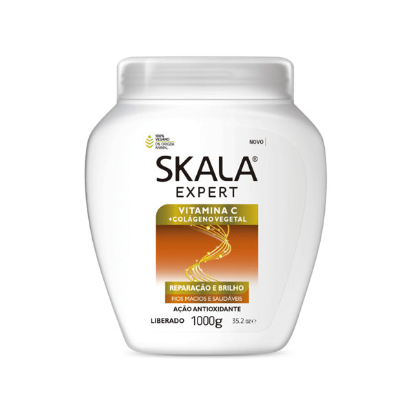 Skala Cream Vitamin C And Collagen 1000g