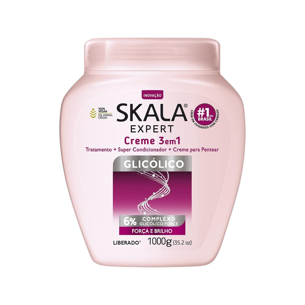 Skala Expert Glicólico 3 En 1 Cream 1000g Skala Expert Glicólico 3 En 1 Cream 1000g