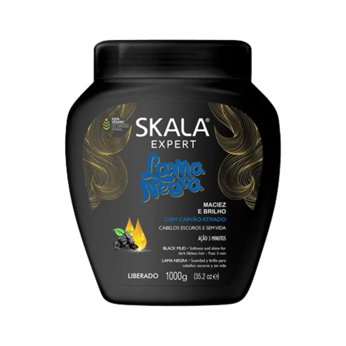 Skala Lama Negra Conditioning Cream 1000g Skala Lama Negra Conditioning Cream 1000g