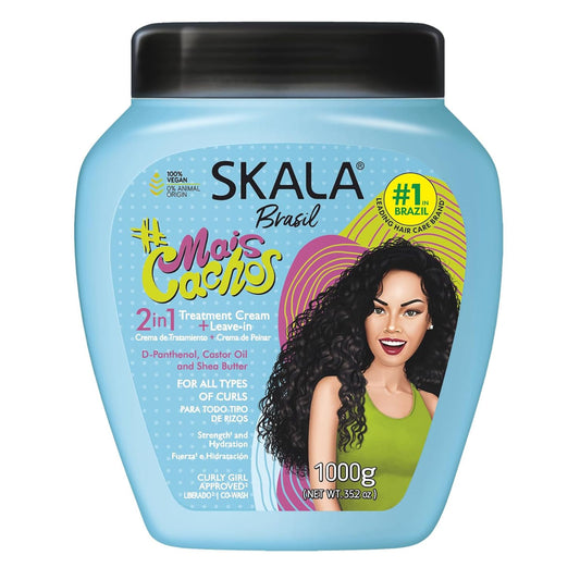 Skala Mais Cachos Cream 1000gal