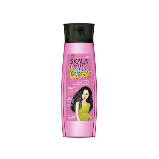 Skala Mais Cachos Shampoo 325ml
