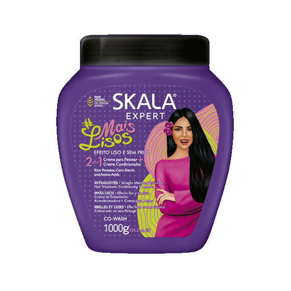 Skala Mais Lisos Cream 1000g