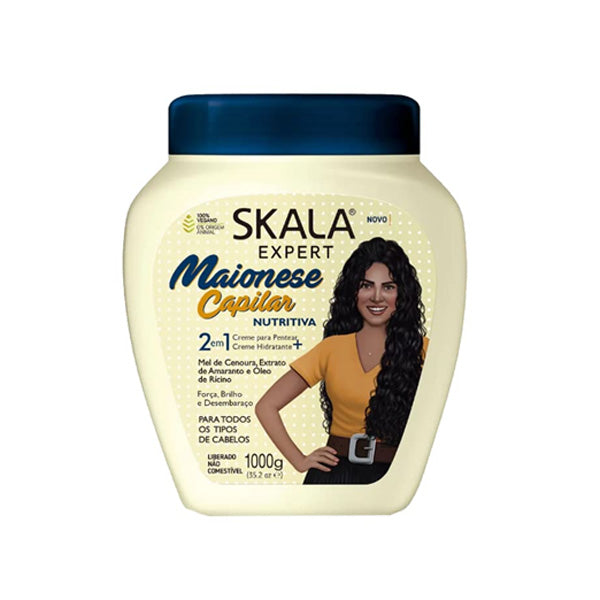 Skala Mayonnaise Hair Treatment Conditioning Cream 1000g