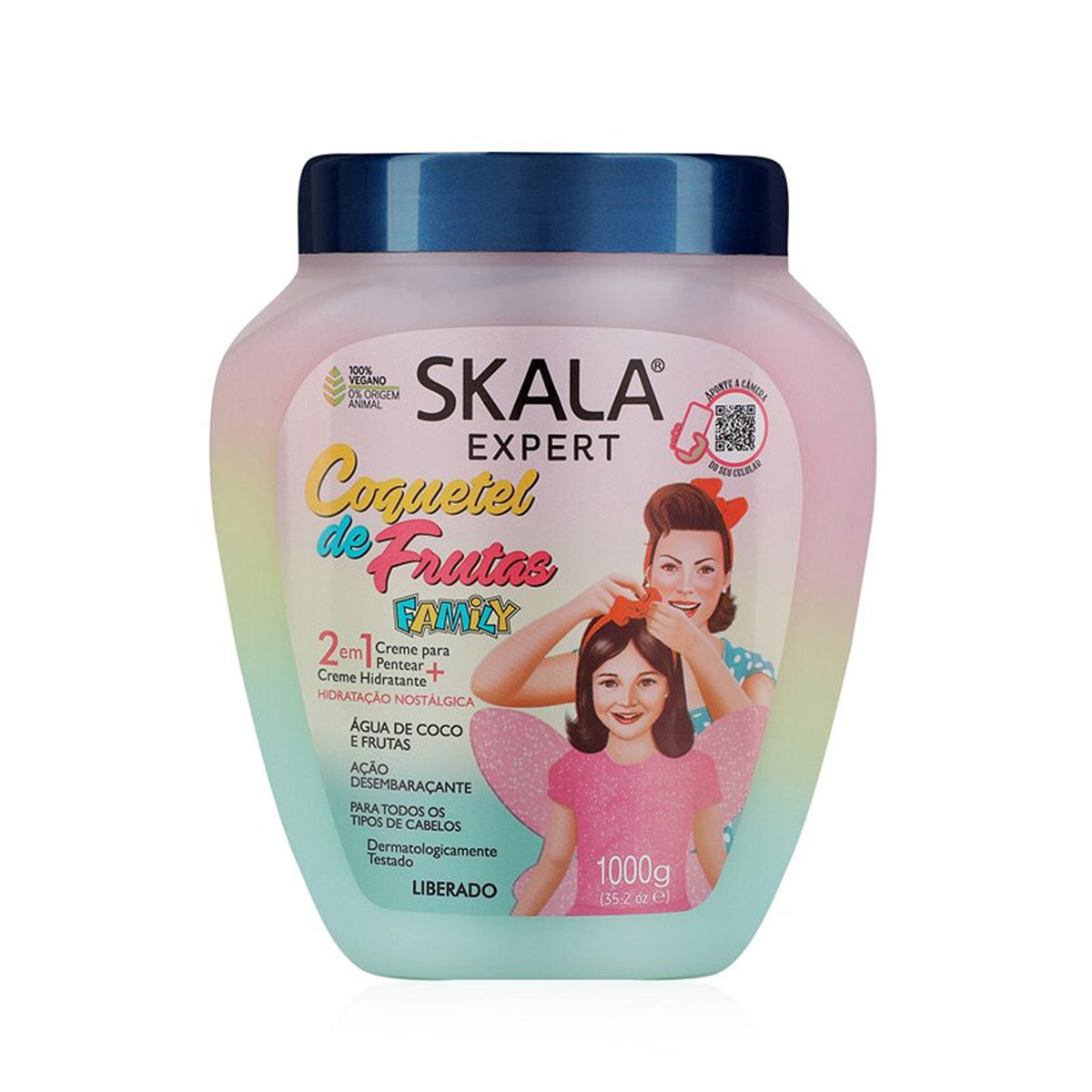 Skala Original Fruit Cocktail Cream 1000g