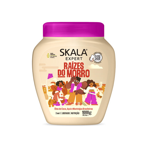 Skala Raizes Do Morro Cream 1000g