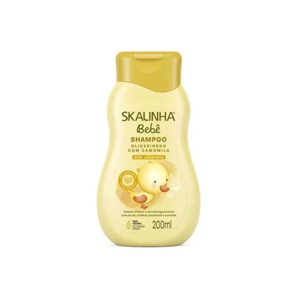 Skala Shampoo Camomila Baby 200ml