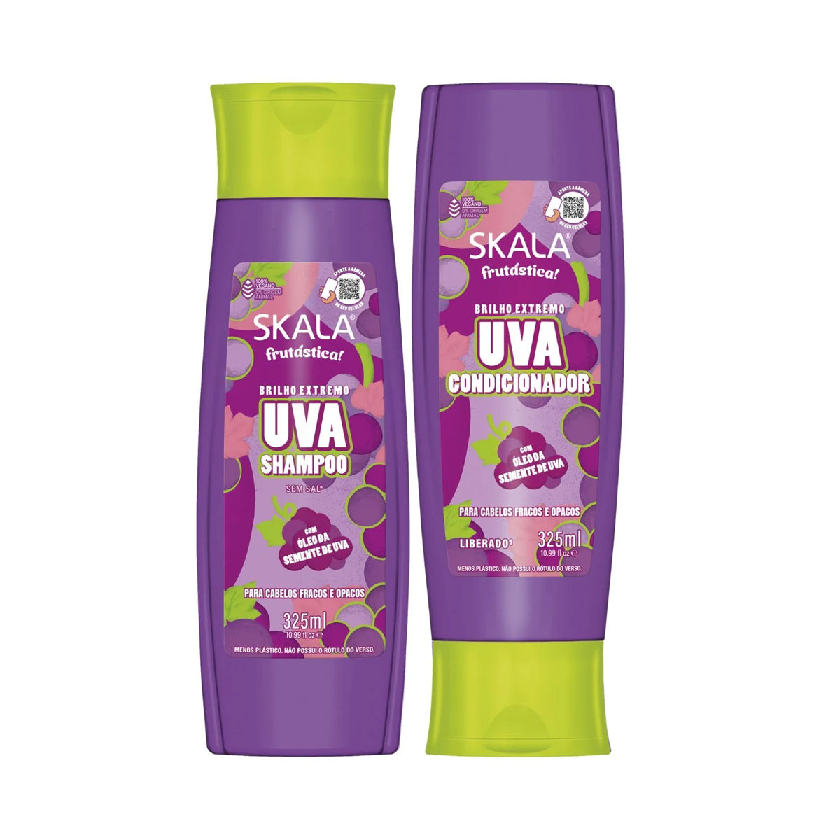 Skala UVA (Shampoo+Conditioner) 325ml Skala UVA (Shampoo+Conditioner) 325ml