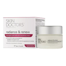 Load image into Gallery viewer, Skin Doctors Radiance And Renew Night Cream 50ml