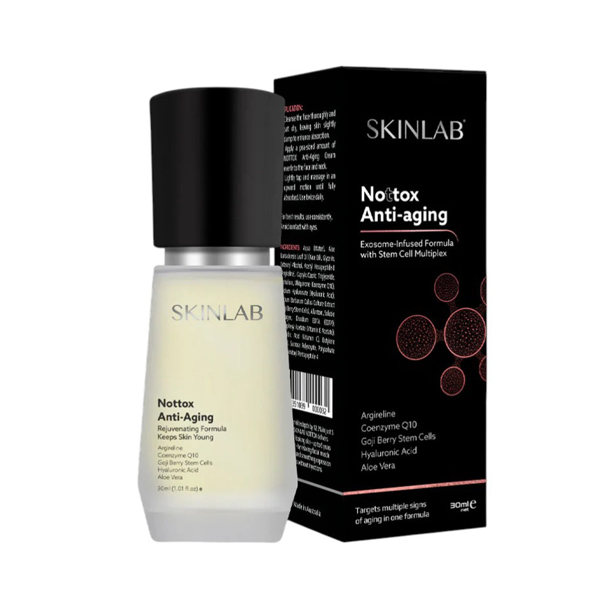 Skinlab Nottox Anti-aging 30ml