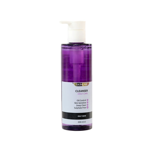 Skinlab Oily Skin Cleanser 200ml