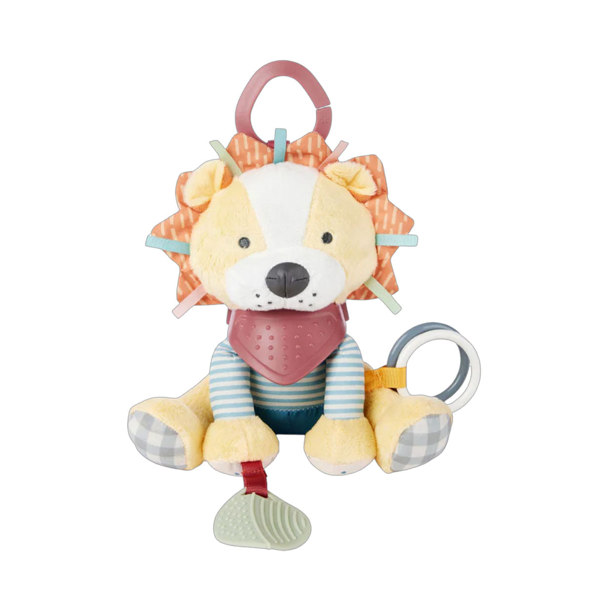 Skip Hop Activity Toy Lion New