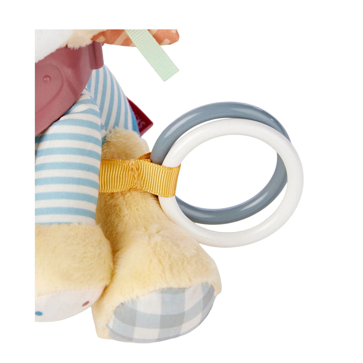 Skip Hop Activity Toy Lion New