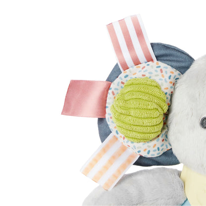 Skip Hop Bandana Buddies Activity Toy - Elephant