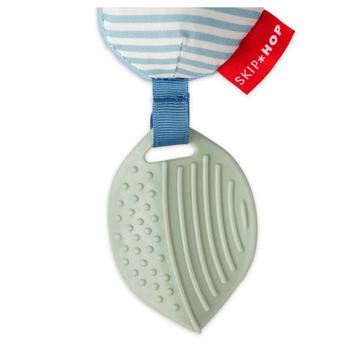 Skip Hop Bandana Buddies Chime & Teethe Toy - Lion