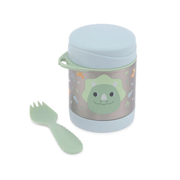 Skip Hop Besties Squad Insulated Food Jar - Dino