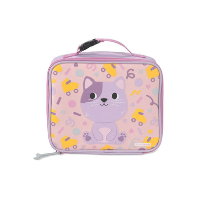 Skip Hop Besties Squad Lunch Bag - Cat