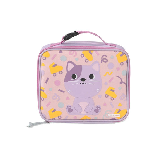 Skip Hop Besties Squad Lunch Bag - Cat