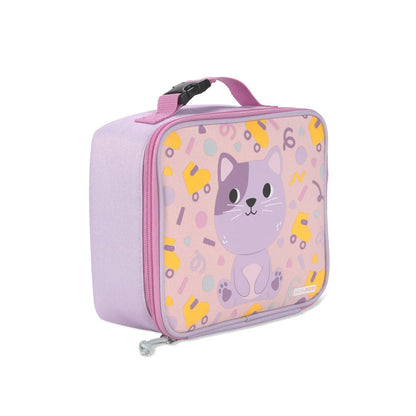 Skip Hop Besties Squad Lunch Bag - Cat