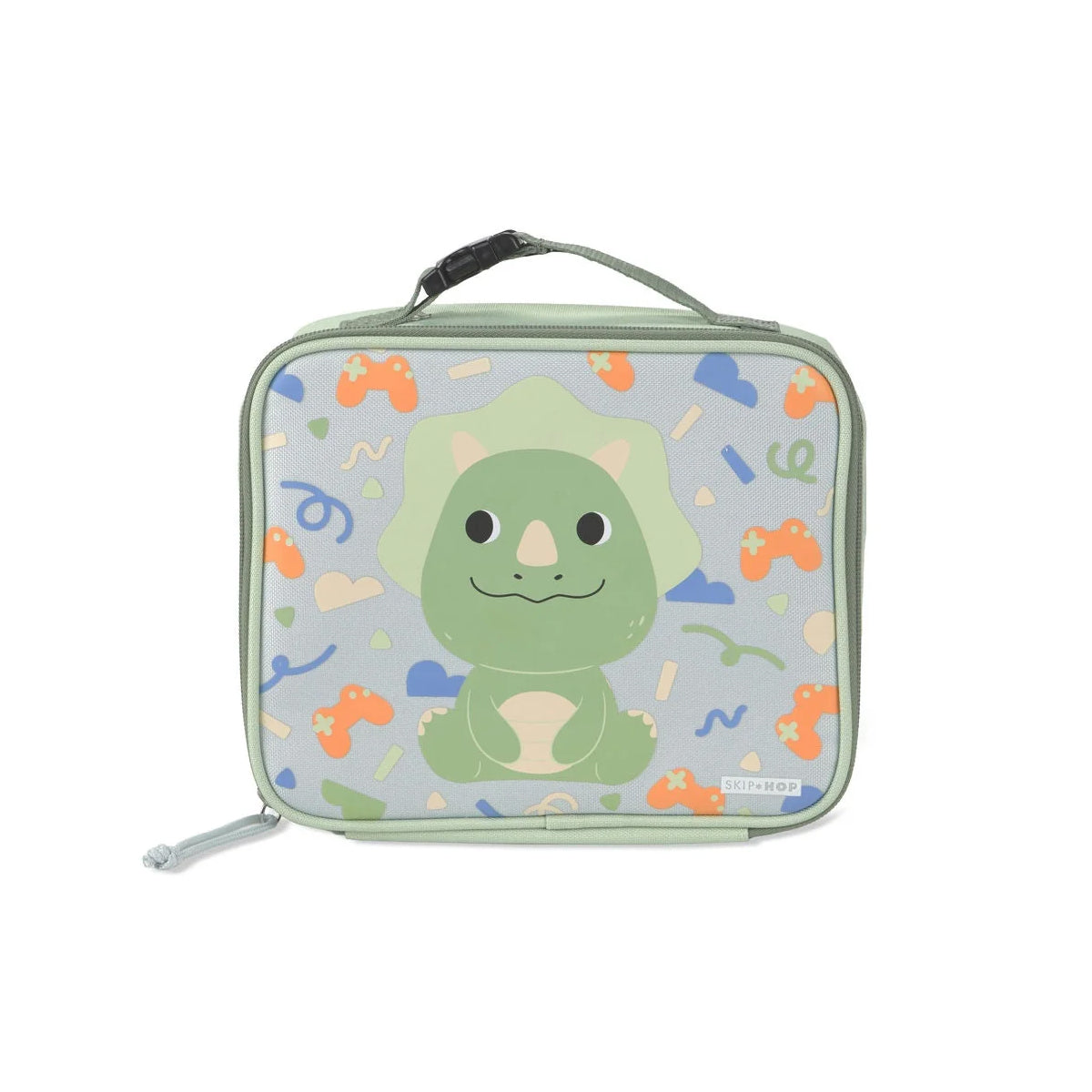 Skip Hop Besties Squad Lunch Bag - Dino