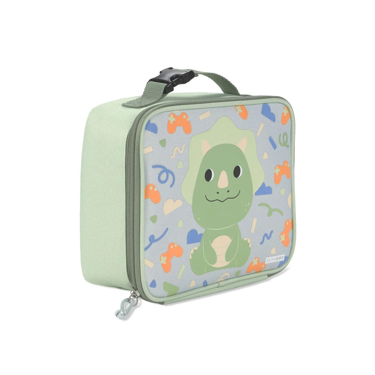 Skip Hop Besties Squad Lunch Bag - Dino