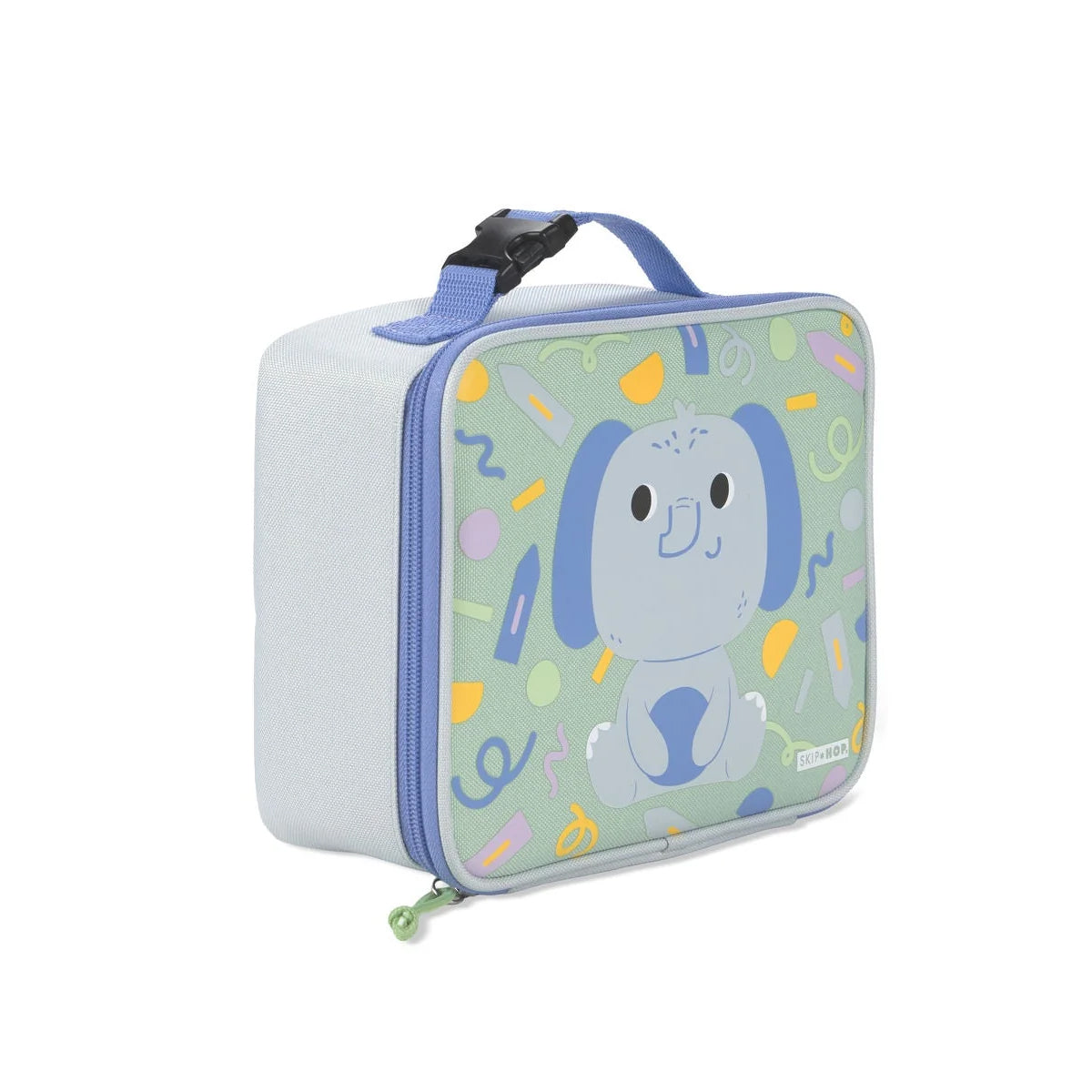 Skip Hop Besties Squad Lunch Bag - Elephant