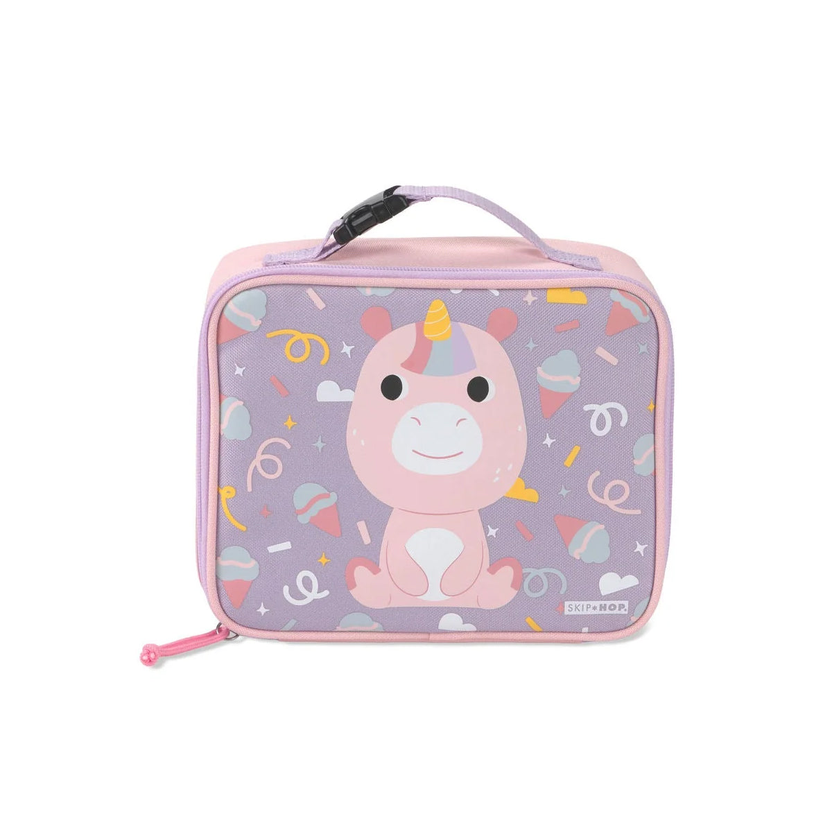 Skip Hop Besties Squad Lunch Bag - Unicorn