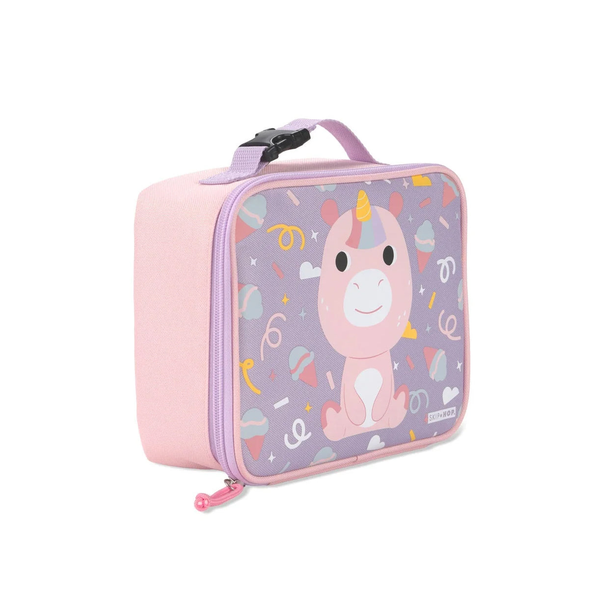 Skip Hop Besties Squad Lunch Bag - Unicorn