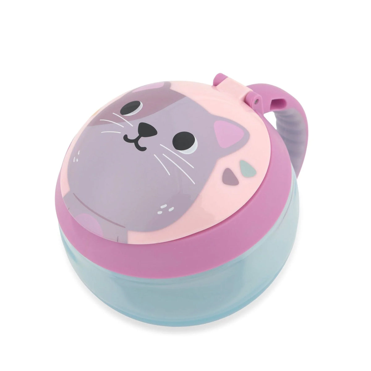 Skip Hop Besties Squad Snack Cup - Cat