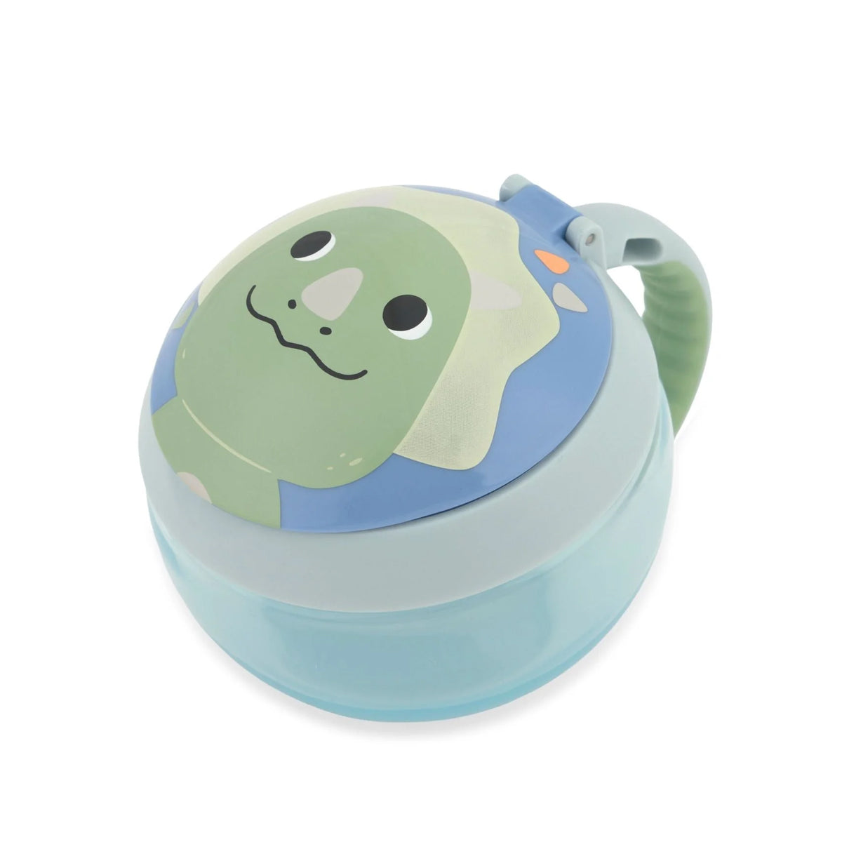 Skip Hop Besties Squad Snack Cup - Dino