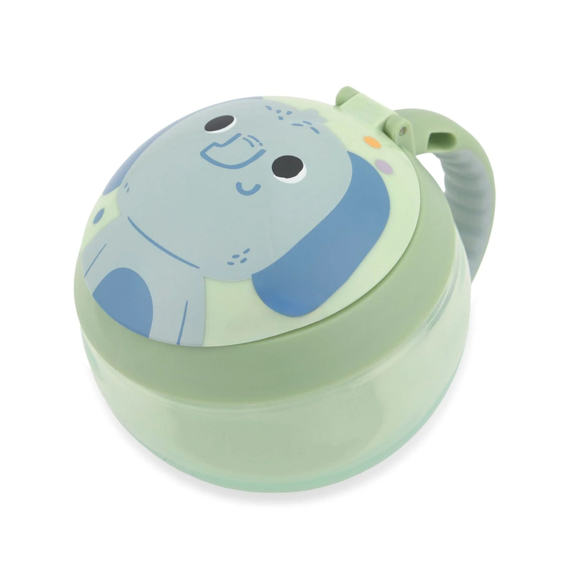 Skip Hop Besties Squad Snack Cup - Elephant