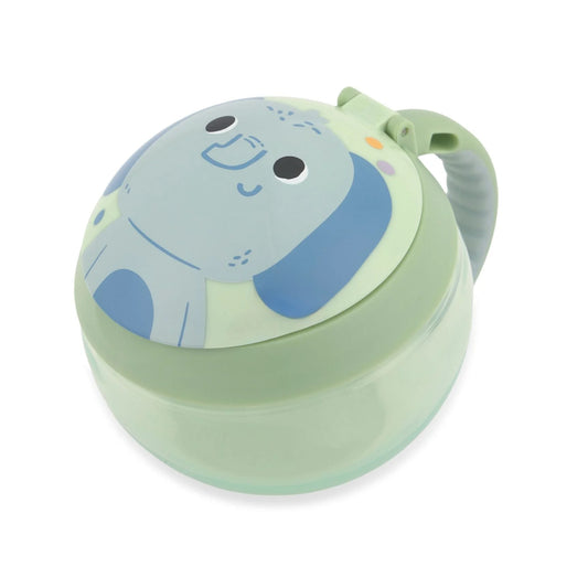 Skip Hop Besties Squad Snack Cup - Elephant