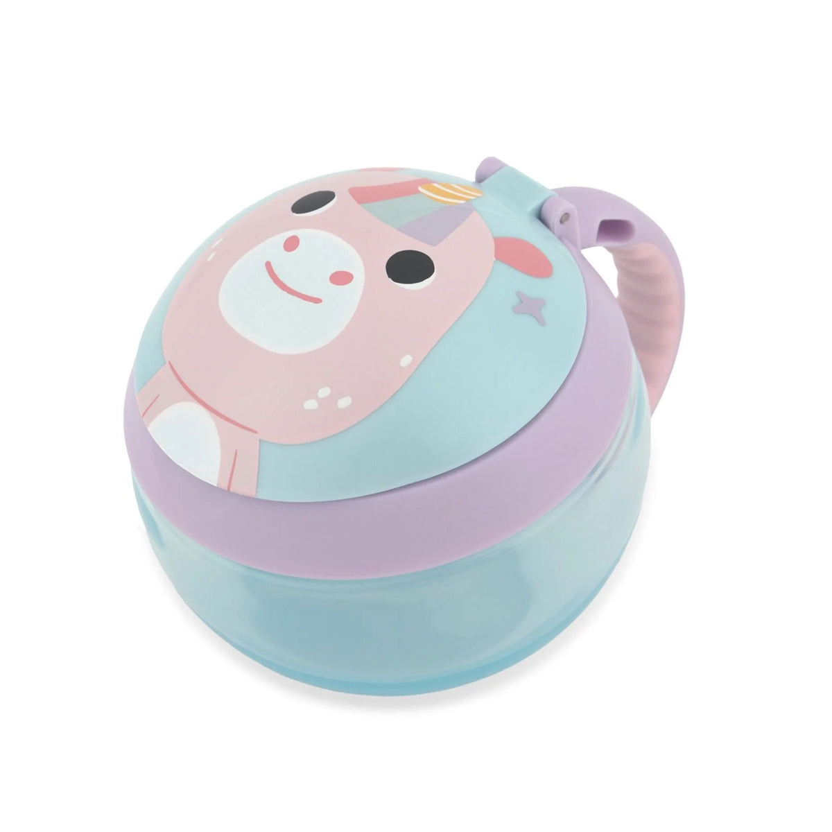 Skip Hop Besties Squad Snack Cup - Unicorn