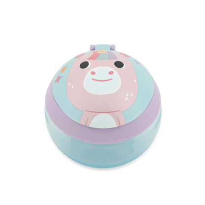 Skip Hop Besties Squad Snack Cup - Unicorn