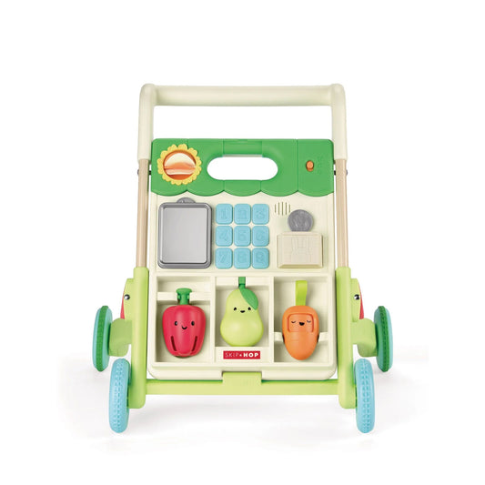 Skip Hop Farmstand Grow Along 5 in 1 Activity Walker
