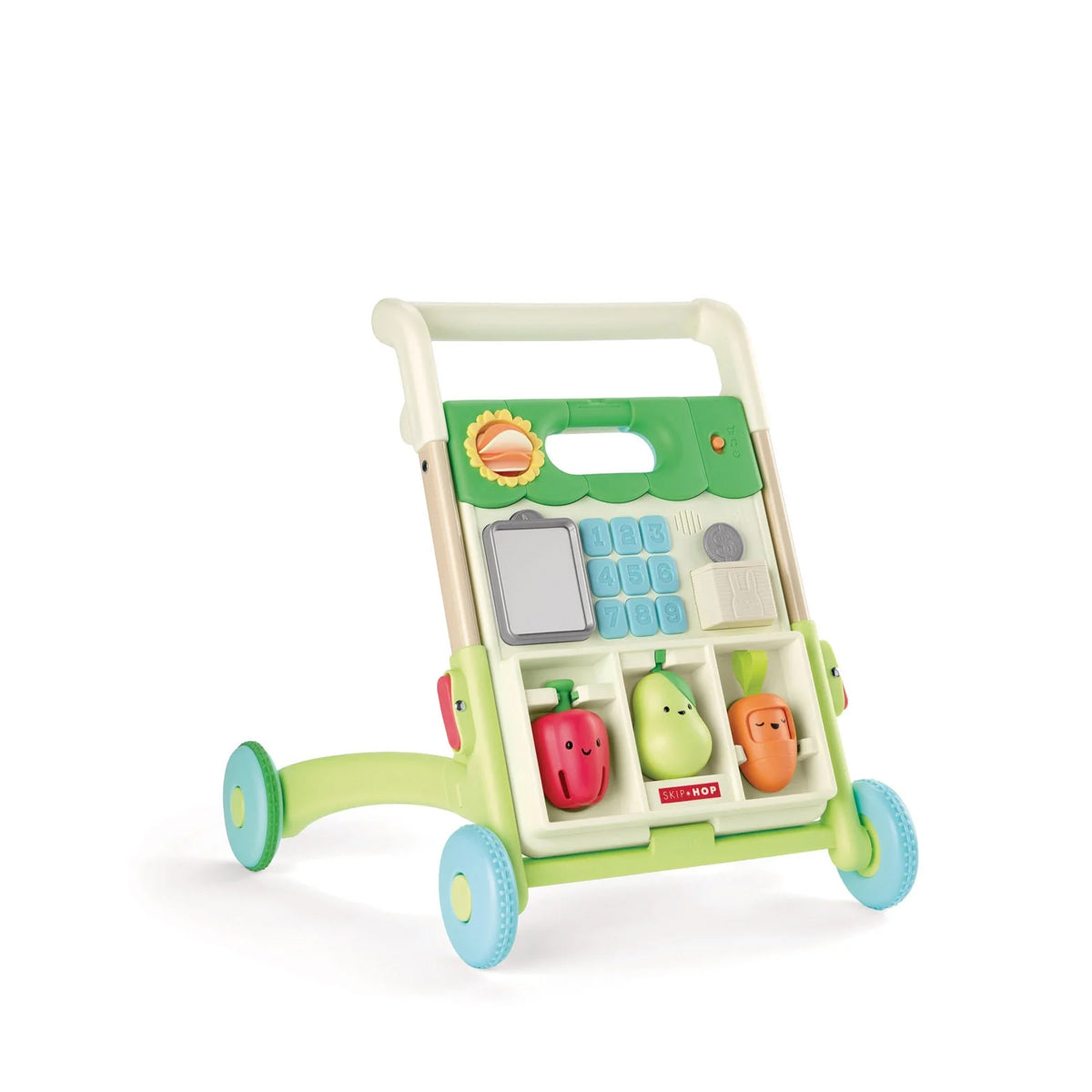 Skip Hop Farmstand Grow Along 5 in 1 Activity Walker