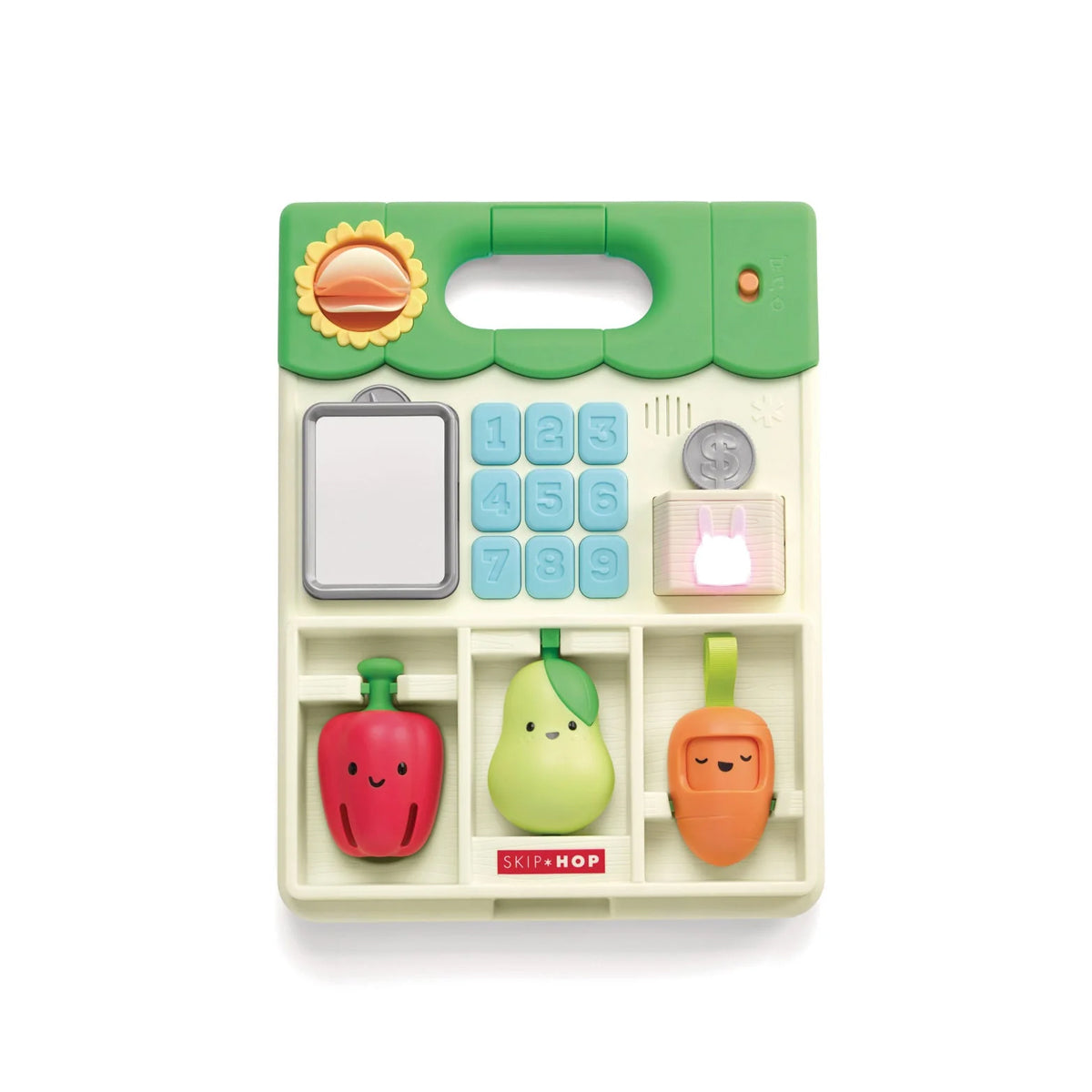 Skip Hop Farmstand Grow Along 5 in 1 Activity Walker