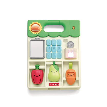 Skip Hop Farmstand Grow Along 5 in 1 Activity Walker