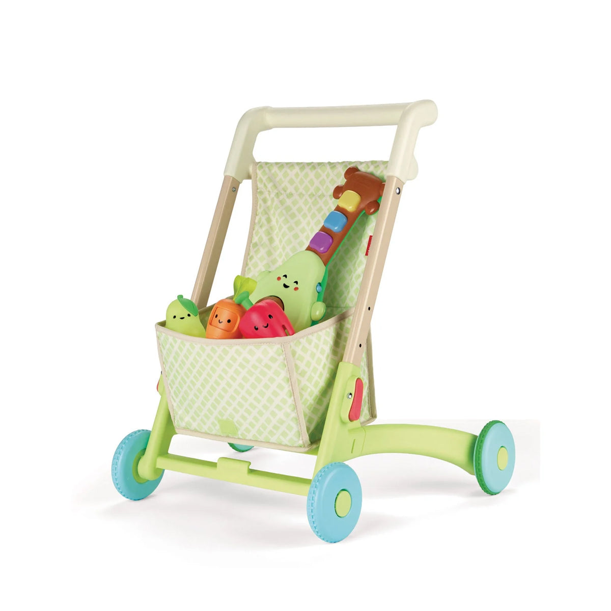 Skip Hop Farmstand Grow Along 5 in 1 Activity Walker