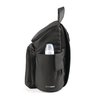 Skip Hop Forma Next Nappy Backpack - Black