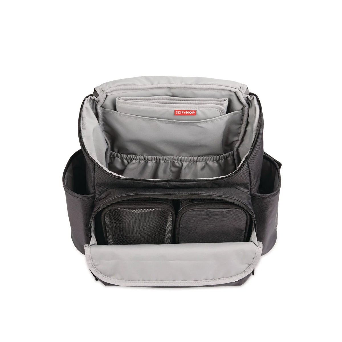 Skip Hop Forma Next Nappy Backpack - Black