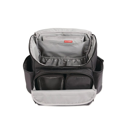 Skip Hop Forma Next Nappy Backpack - Black