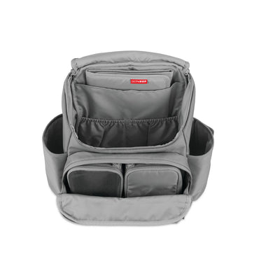 Skip Hop Forma Next Nappy Backpack - Grey