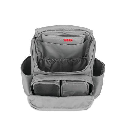 Skip Hop Forma Next Nappy Backpack - Grey