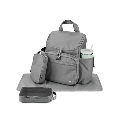 Skip Hop Forma Next Nappy Backpack - Grey